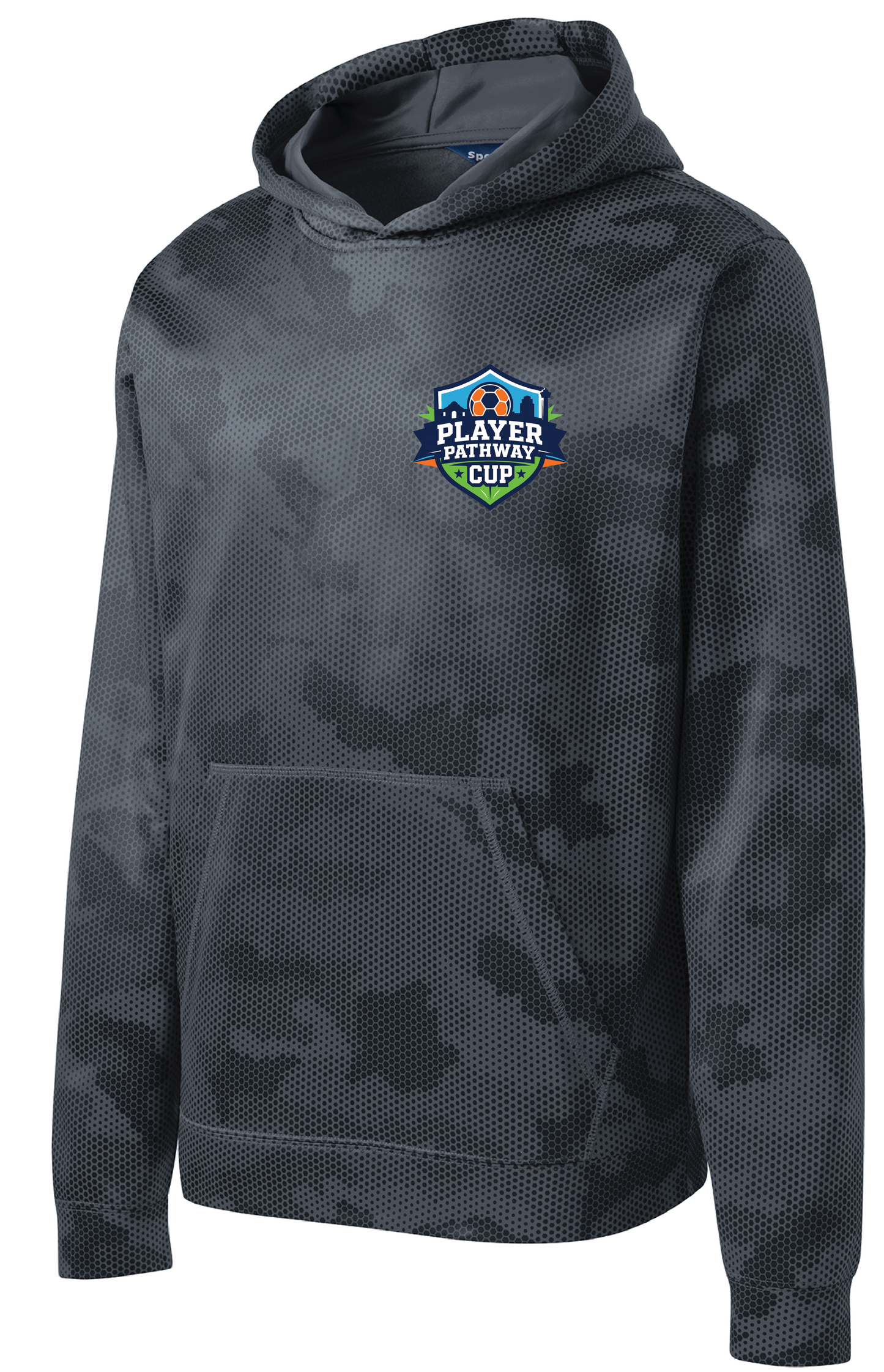 PDF Pathway Cup Camo Hoodie