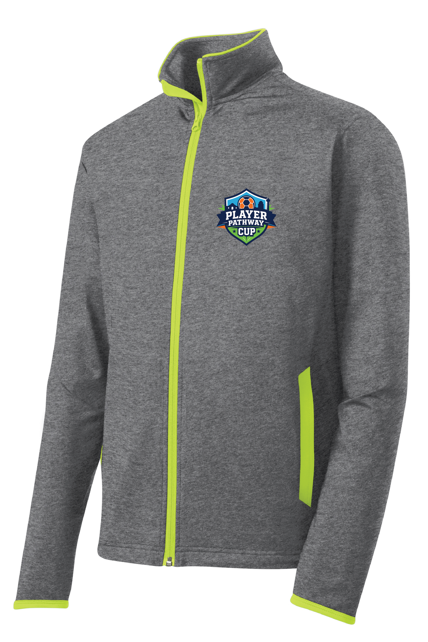 PDF Pathway Cup Zip jacket