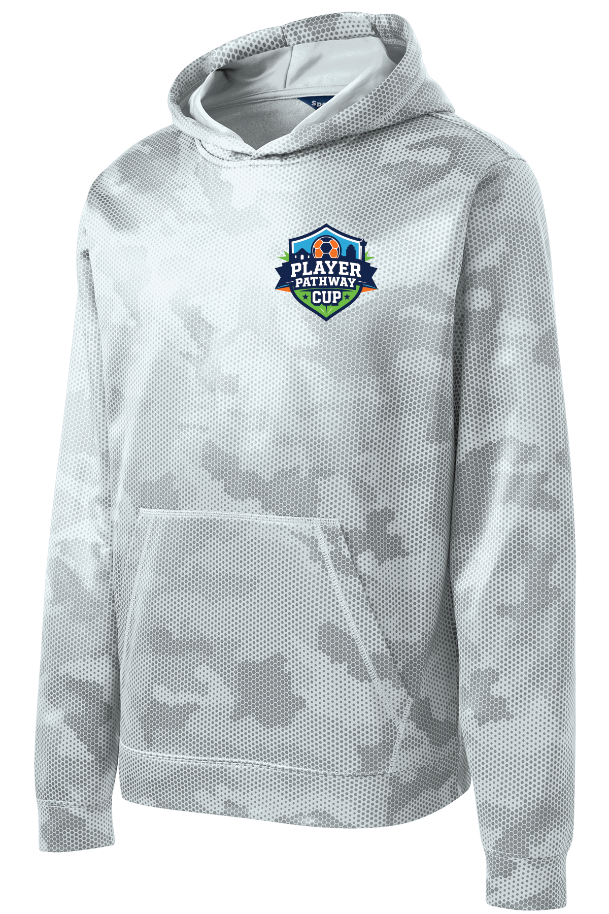 PDF Pathway Cup Camo Hoodie