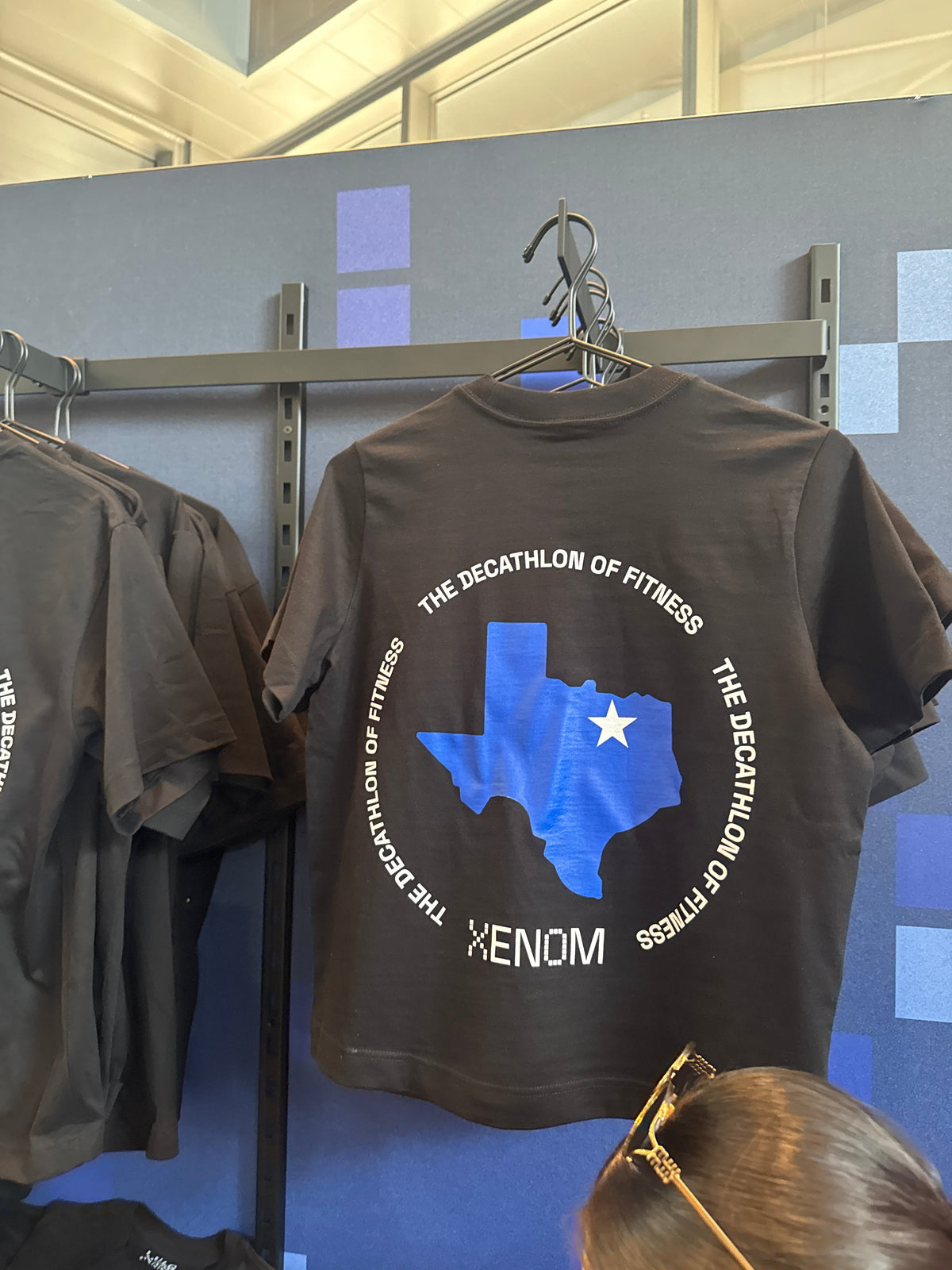Xenom Texas Womens Boxy Tee