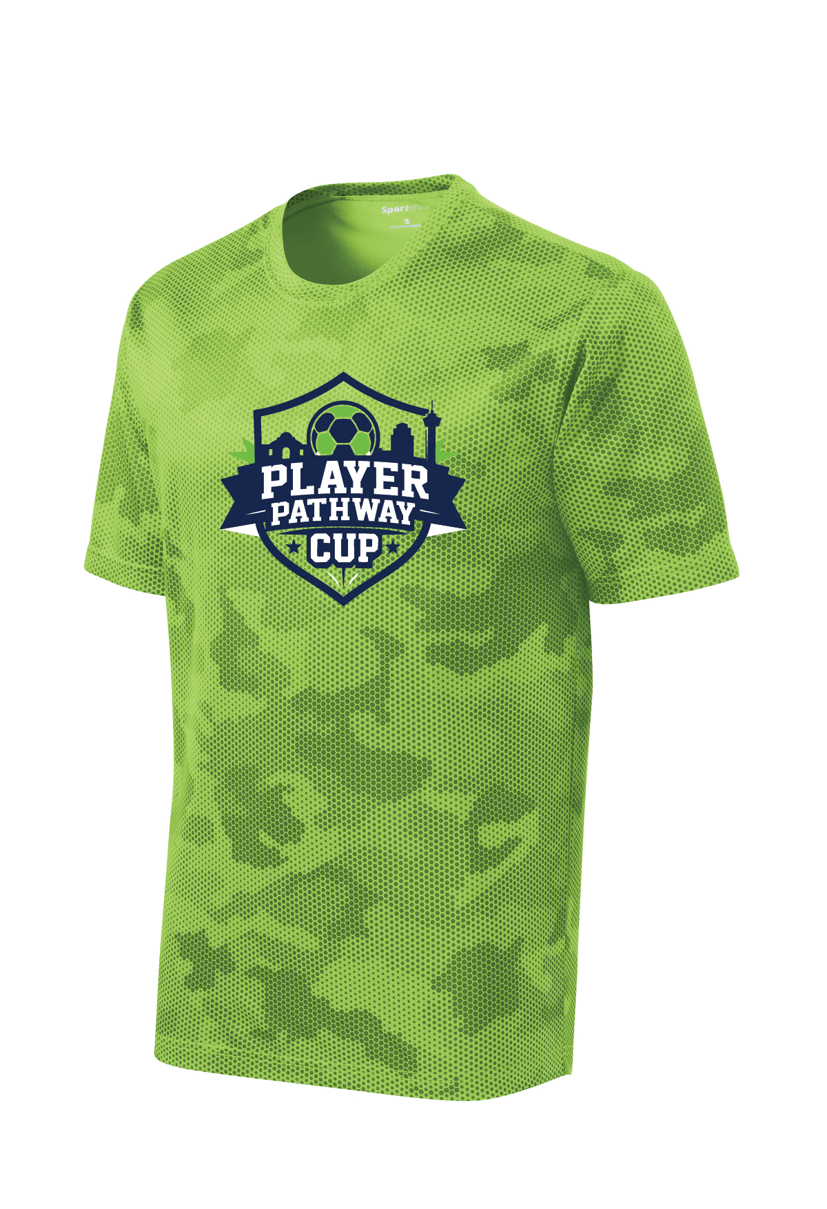 PDF Pathway Cup Athlete Tee