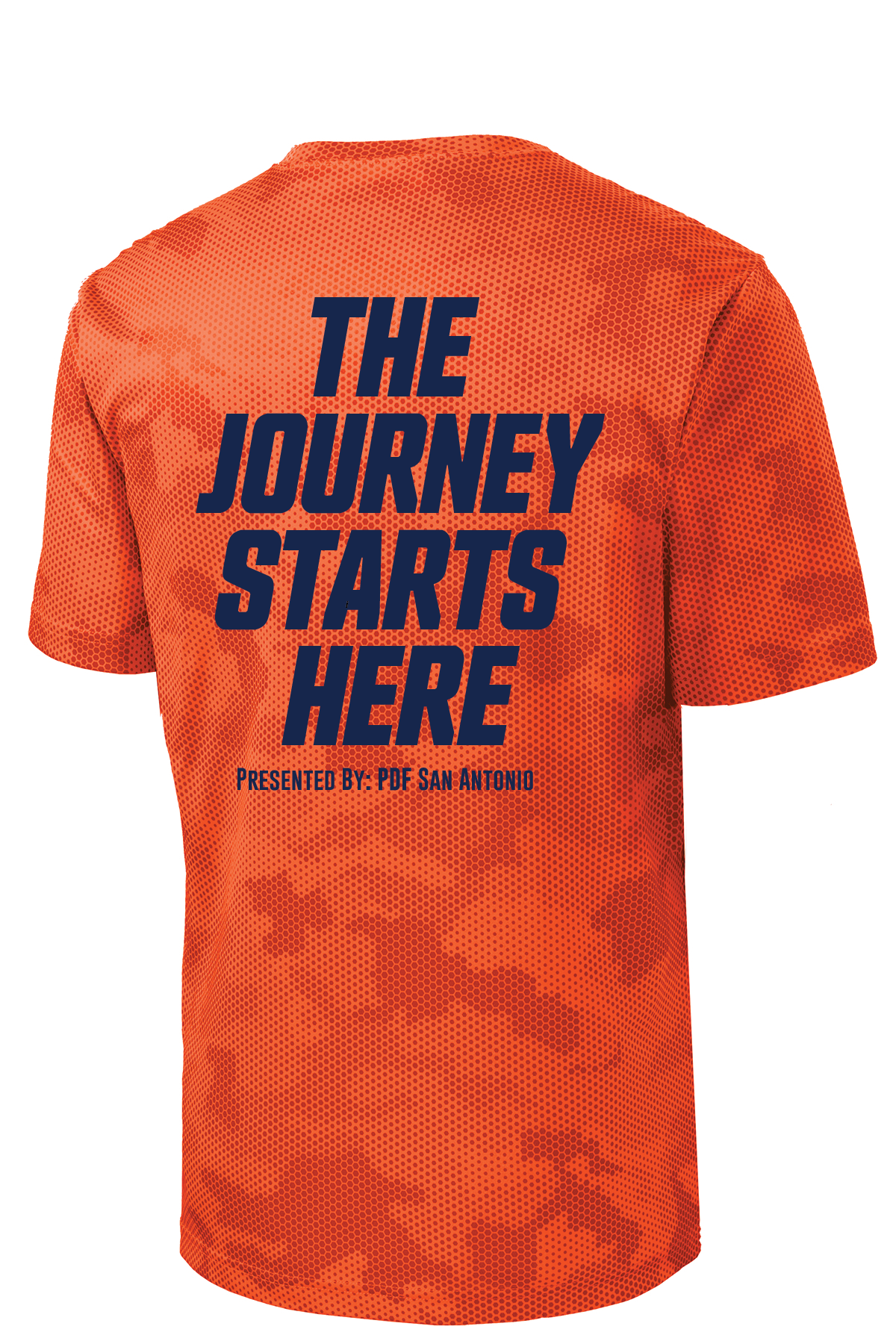 PDF Pathway Cup Athlete Tee