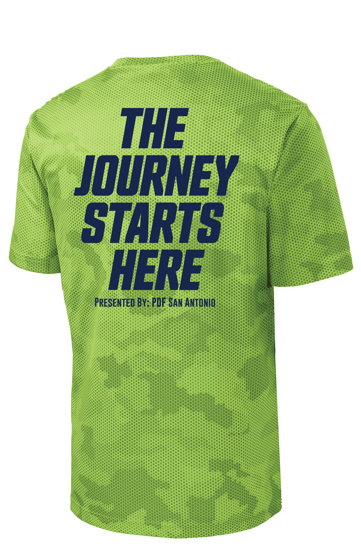 PDF Pathway Cup Athlete Tee